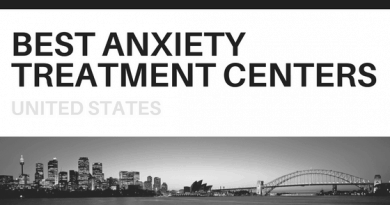anxiety treatment centers