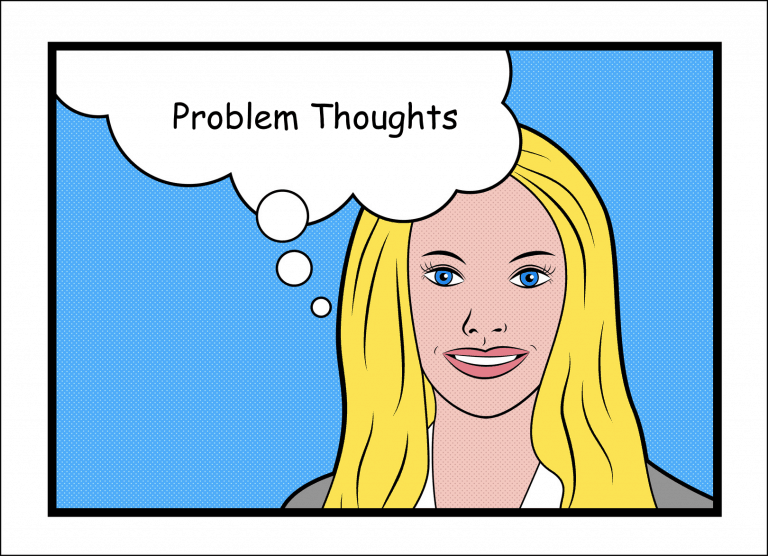 Anxiety Help: Problem Thoughts