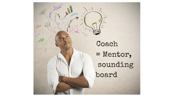 Coach Definition