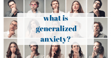 What Is Generalized Anxiety Disorder?