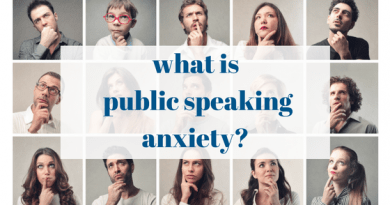 What Is the Fear of Public Speaking?