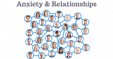relationships and anxiety disorders