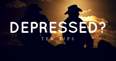 Tips on Overcoming Depression