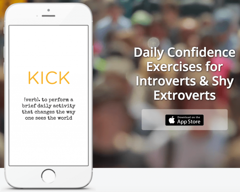 Confidence exercises: Get your daily kick!
