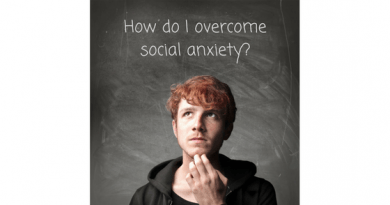 how to overcome social anxiety