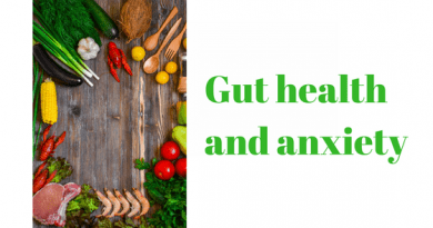 gut health and anxiety